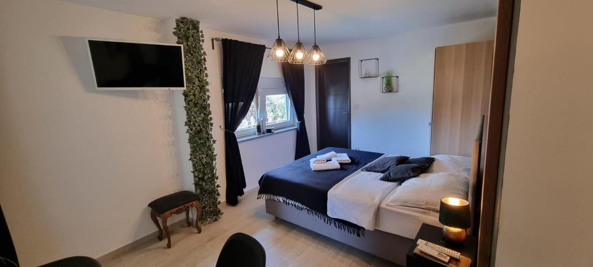 Apartments Jaki Crikvenica Pokoj fotografie