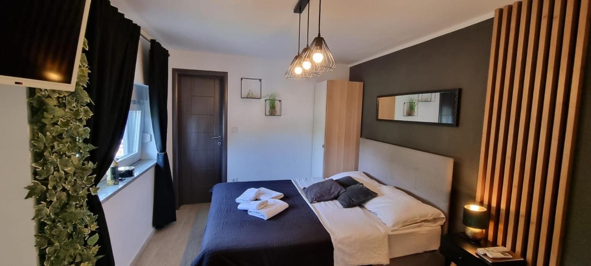 Apartments Jaki Crikvenica Pokoj fotografie