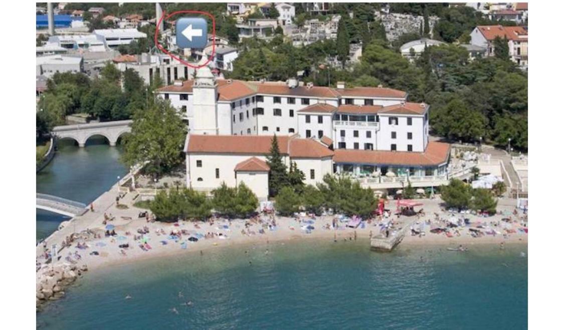 Apartments Jaki Crikvenica Exteriér fotografie