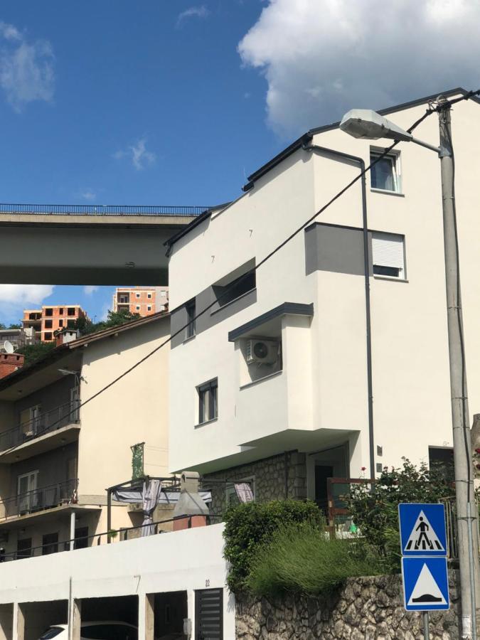 Apartments Jaki Crikvenica Exteriér fotografie