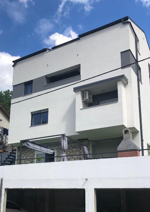 Apartments Jaki Crikvenica Exteriér fotografie