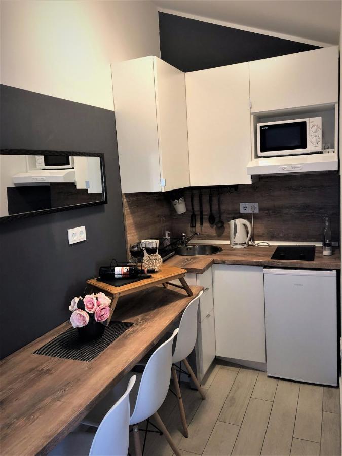 Apartments Jaki Crikvenica Exteriér fotografie